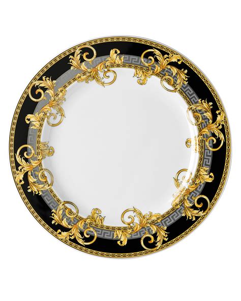 versace plates for sale|designer versace dinner plates.